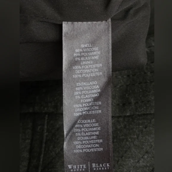 SOLD White House Black Market - Picture 5 of 6